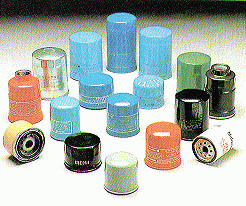 Spin-On Oil Filters Made in Korea